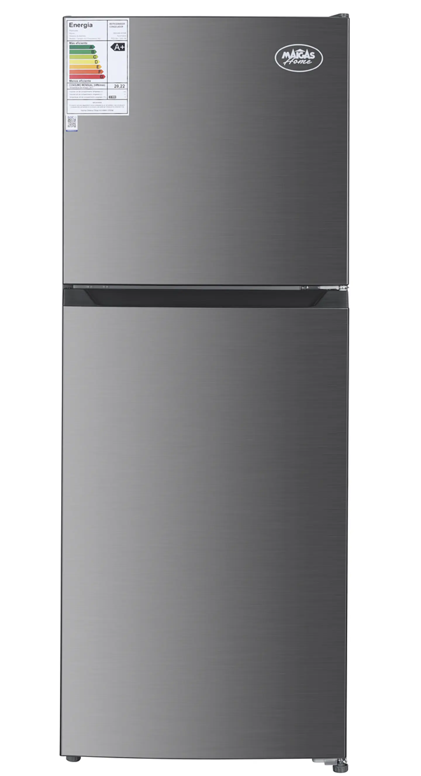 REFRIGERADOR NO FROST 196 LT. FC2-261 1