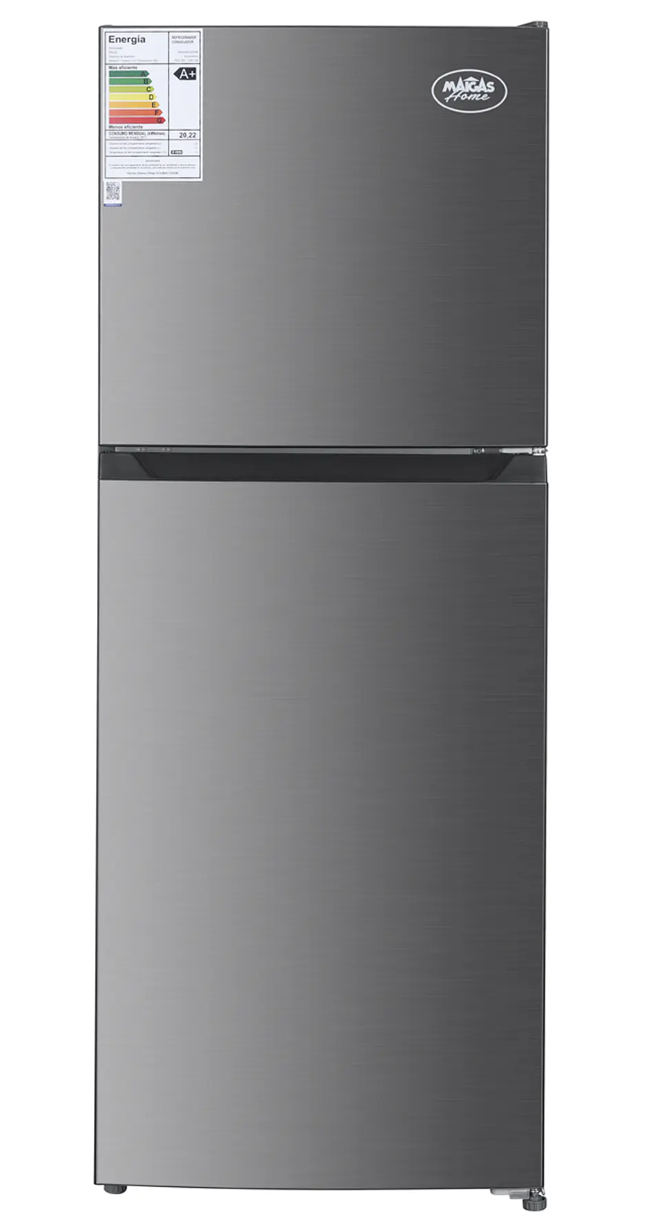 REFRIGERADOR NO FROST 196 LT. FC2-261 1