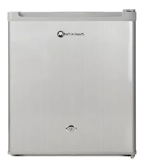 FRIGOBAR MADEMSA PEQUEÑO CON LLAVE 41 LITROS CELSIUS