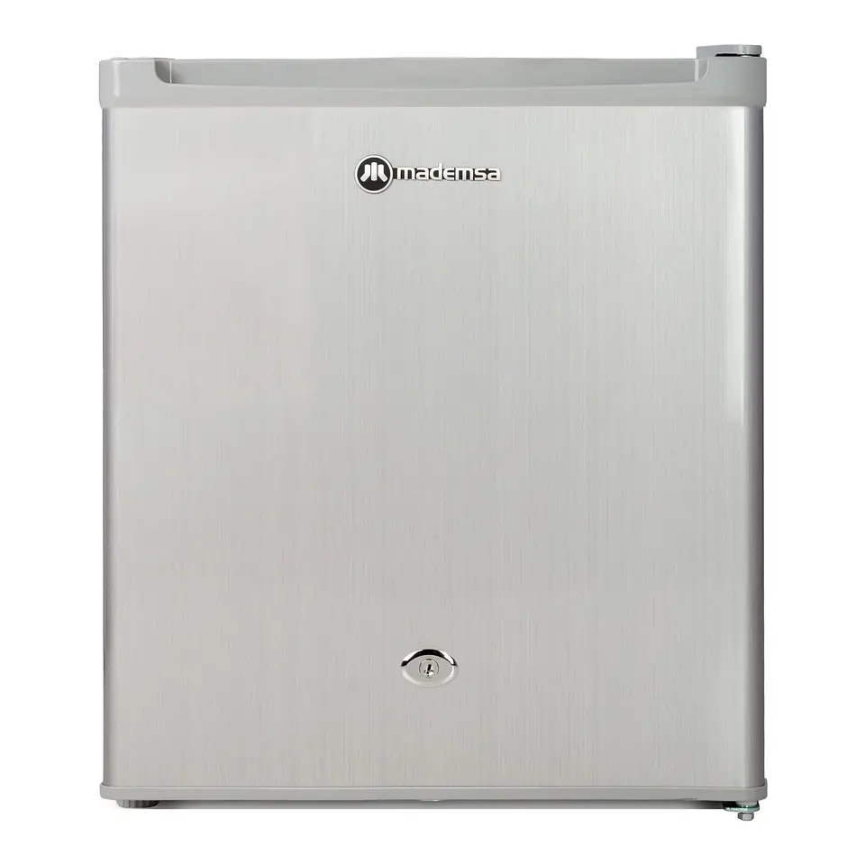 FRIGOBAR 41L FRÍO DIRECTO LLAVE Y CONTROL TEMPERATURA MR50 1