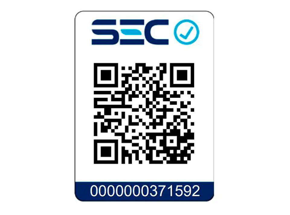 FRIGOBAR SINDELEN 85 L FB-95 BL 4