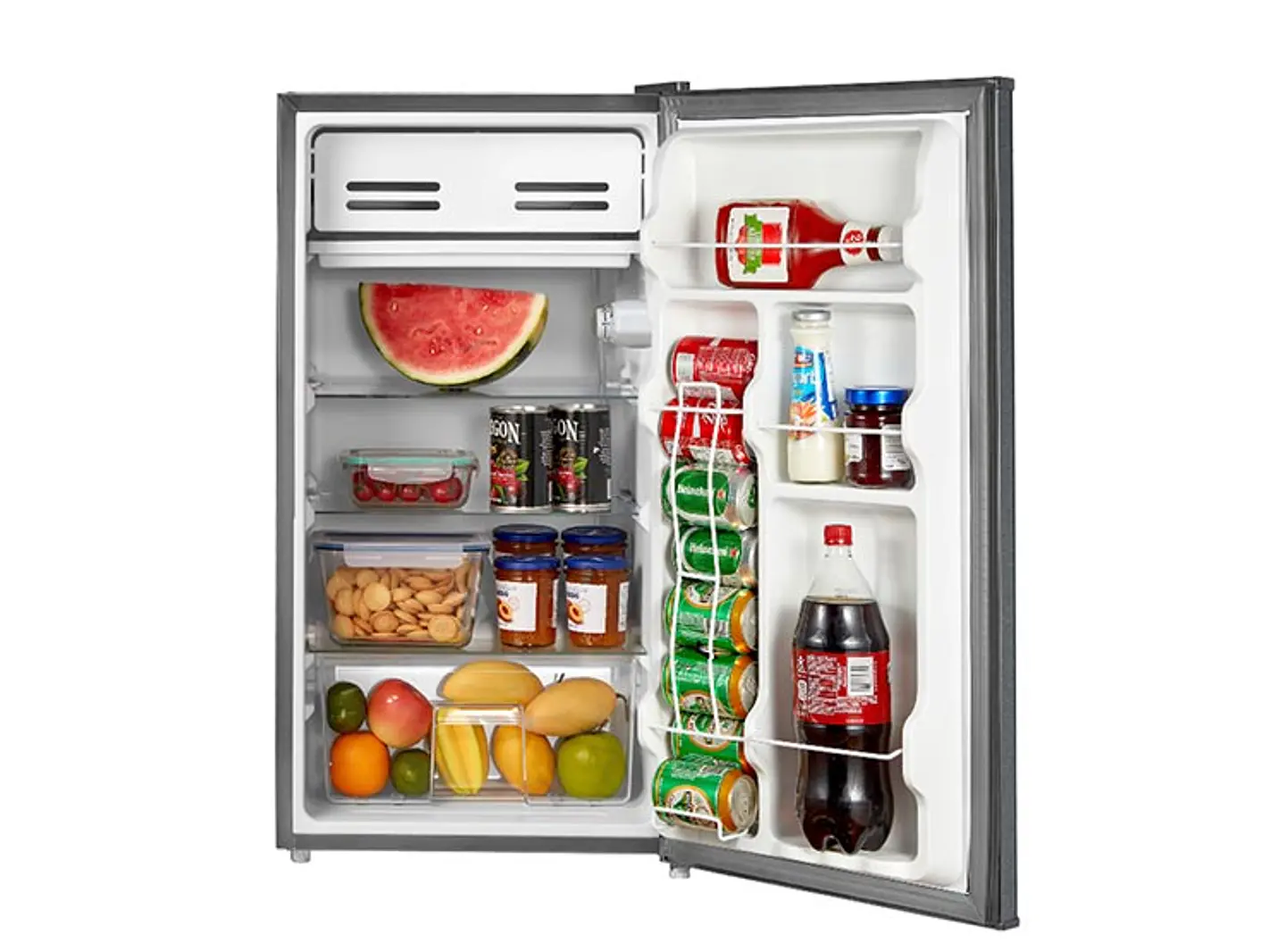 FRIGOBAR MIDEA 93 L FRÍO DIRECTO MDRD142FGE50 3