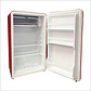 FRIGOBAR RETRO 93 LT. ROJO - Miniatura 2