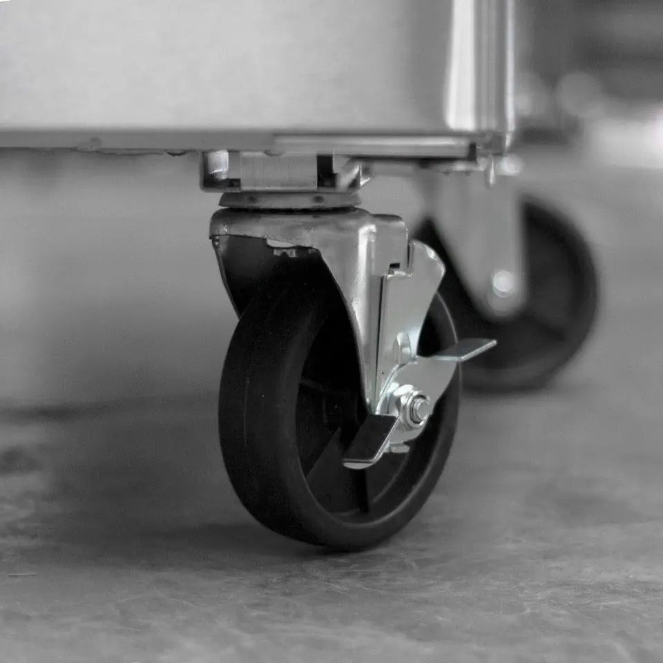 CONGELADOR VERTICAL 2 PUERTAS 1300 LITROS 4