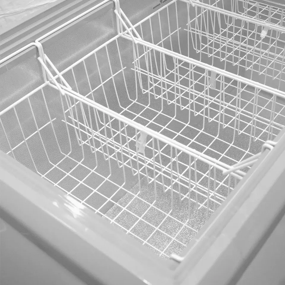 CONSERVADORA HORIZONTAL PUERTA DE VIDRIO 550 LTS NORKALT 3