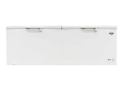  CONGELADOR DUAL TAPA DURA 745LTS