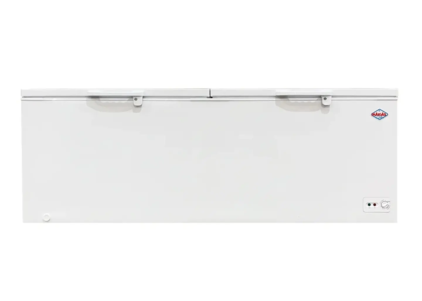  CONGELADOR DUAL TAPA DURA 745LTS 1