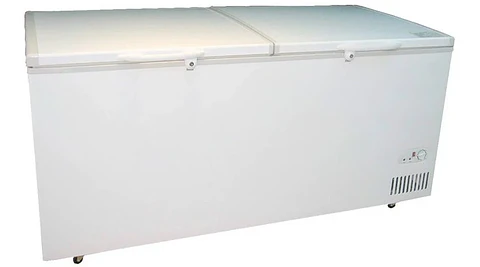 CONGELADOR DUAL TAPA DURA BOZZO 600 LITROS HORIZONTAL BD-600