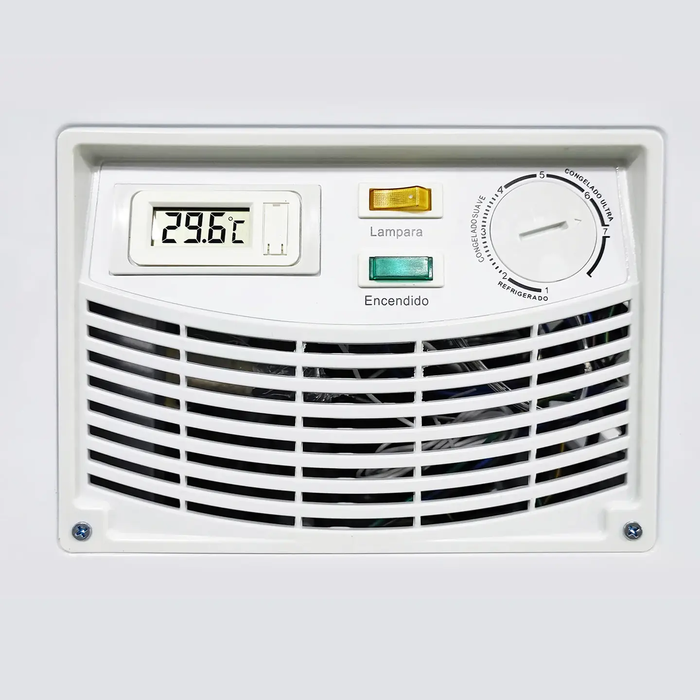 CONGELADOR TIPO ISLA 377 LTS 4