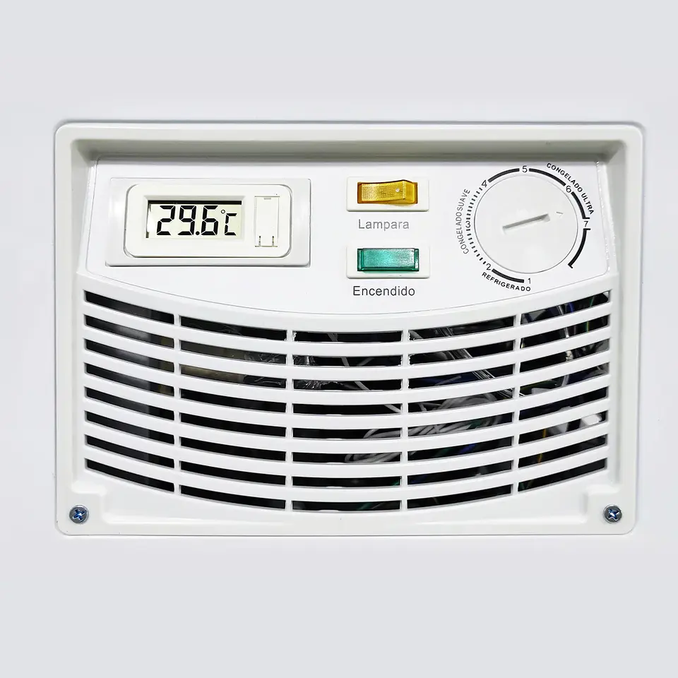 CONGELADOR TIPO ISLA 377 LTS 4