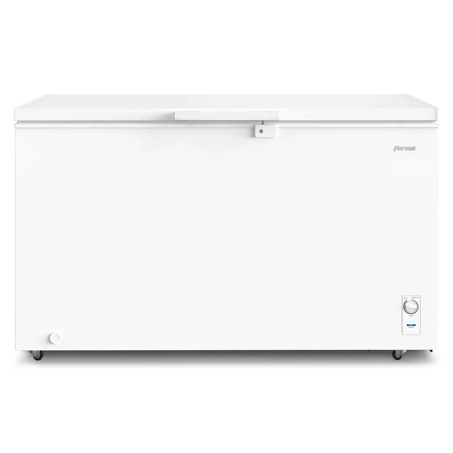 CONGELADOR FREEZER FENSA HORIZONTAL 418L FRÍO DIRECTO Z400D 1