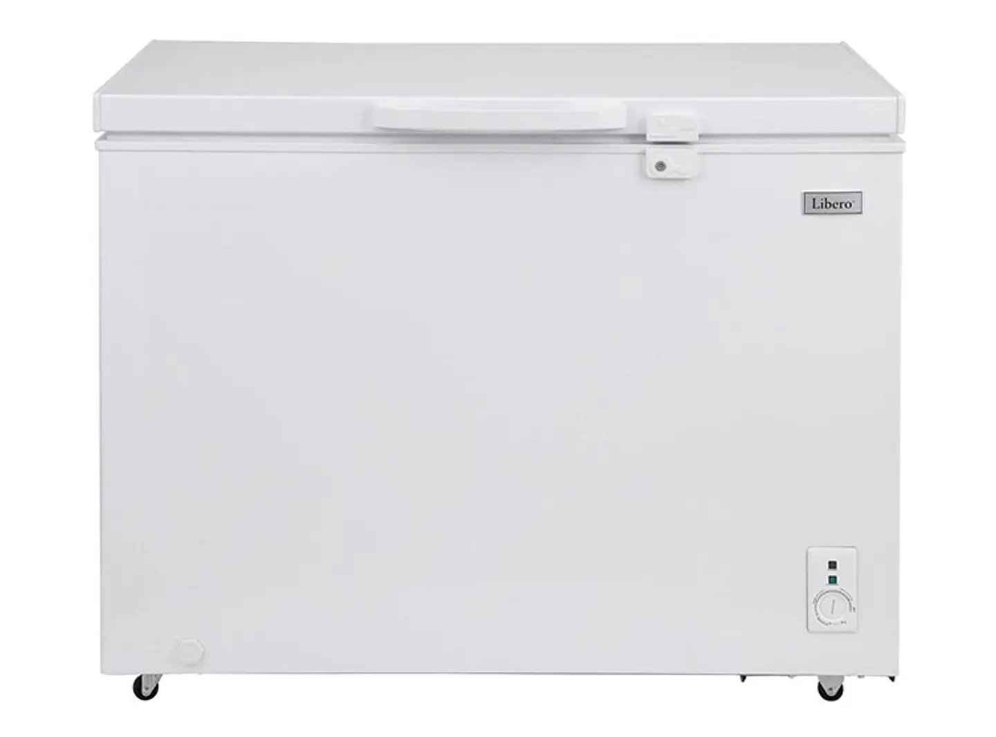 FREEZER LIBERO LFH-400 TRIPLE FUNCIÓN 1