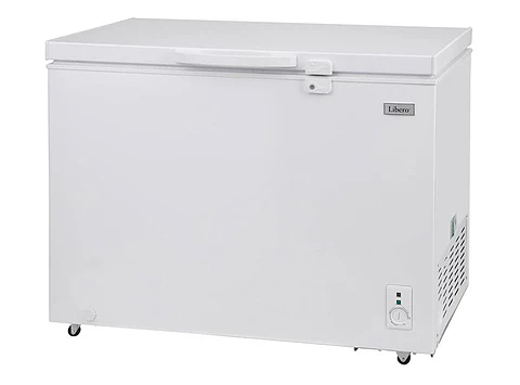 FREEZER LIBERO LFH-400 TRIPLE FUNCIÓN