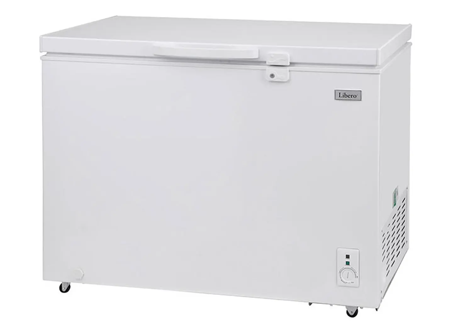 FREEZER LIBERO LFH-400 TRIPLE FUNCIÓN 2