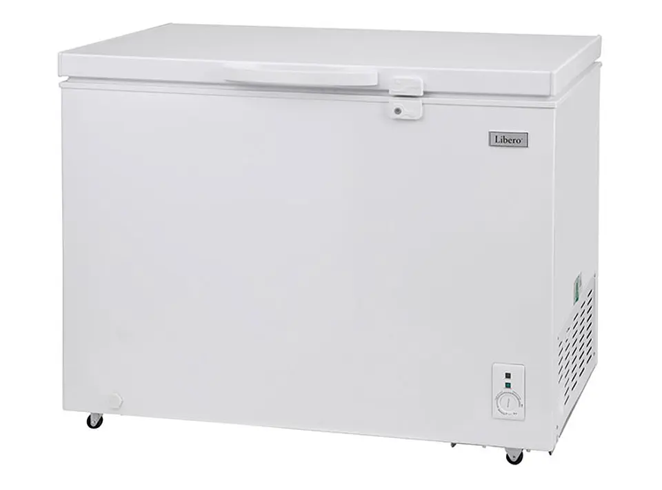 FREEZER LIBERO LFH-400 TRIPLE FUNCIÓN 2
