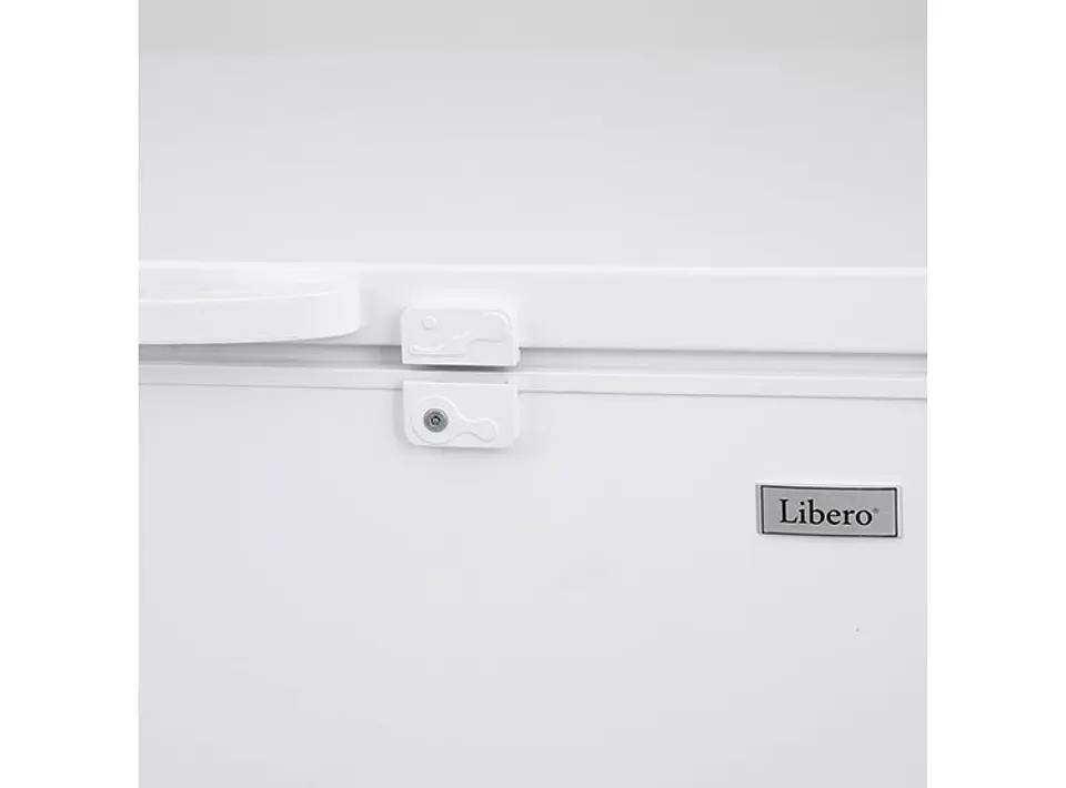 FREEZER LIBERO LFH-400 TRIPLE FUNCIÓN 4