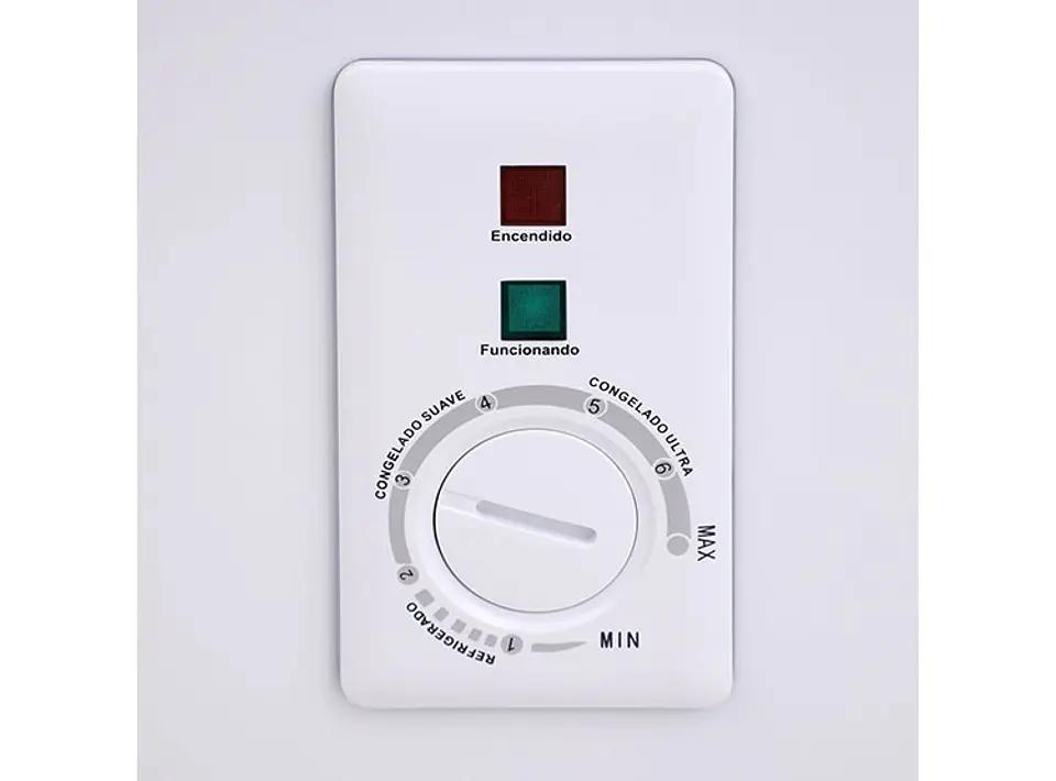 FREEZER LIBERO LFH-400 TRIPLE FUNCIÓN 6