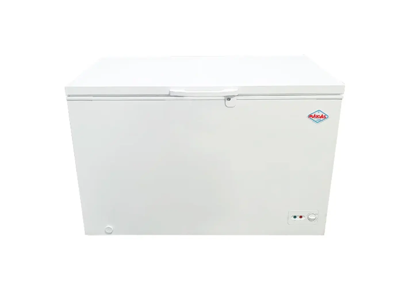  CONGELADOR DUAL 380 LTS. 2