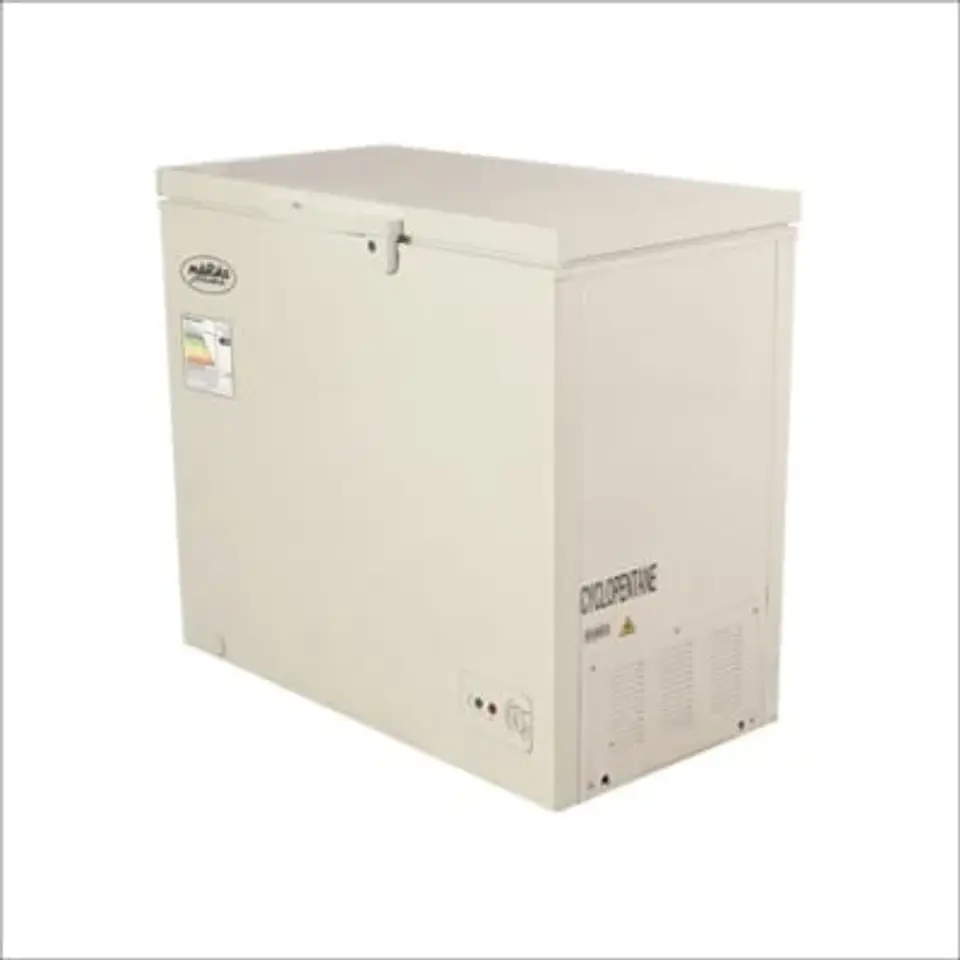 CONGELADOR DUAL TAPA DURA 412 LT HS-546C 3