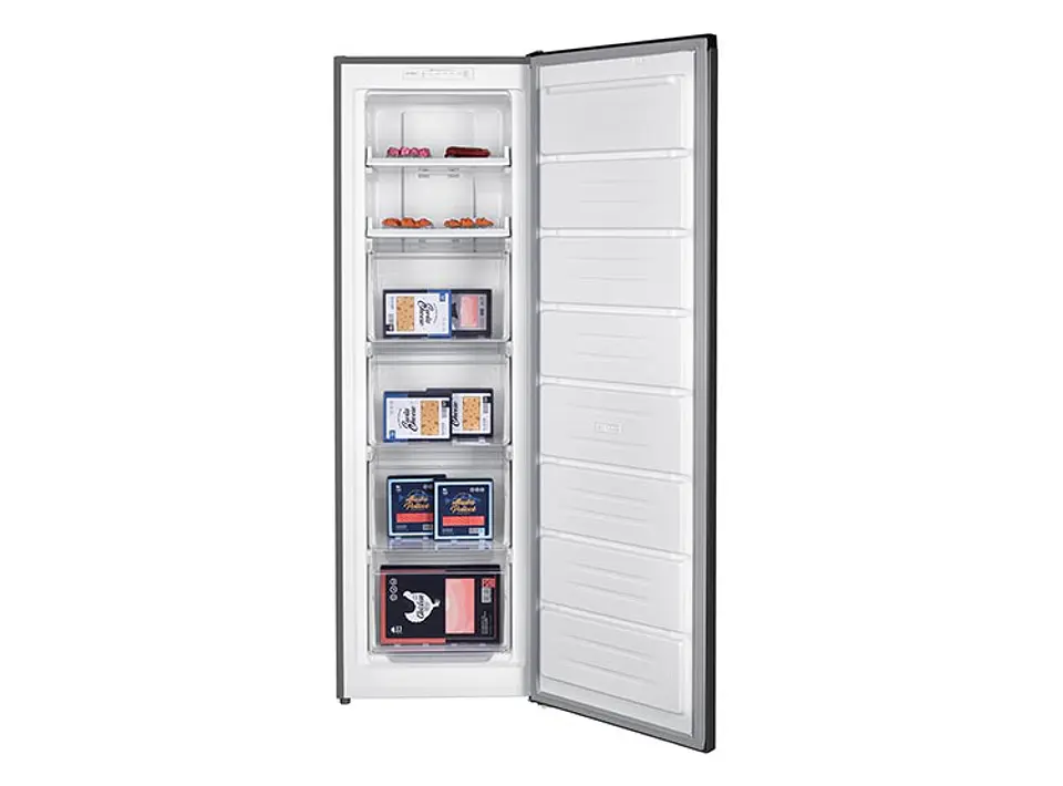 FREEZER VERTICAL LIBERO 163 L NO FROST LFV-290NFI 5