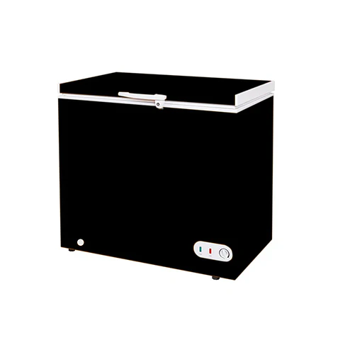 CONSERVADORA / CONGELADORA 215 LTS COLOR NEGRO NORKALT