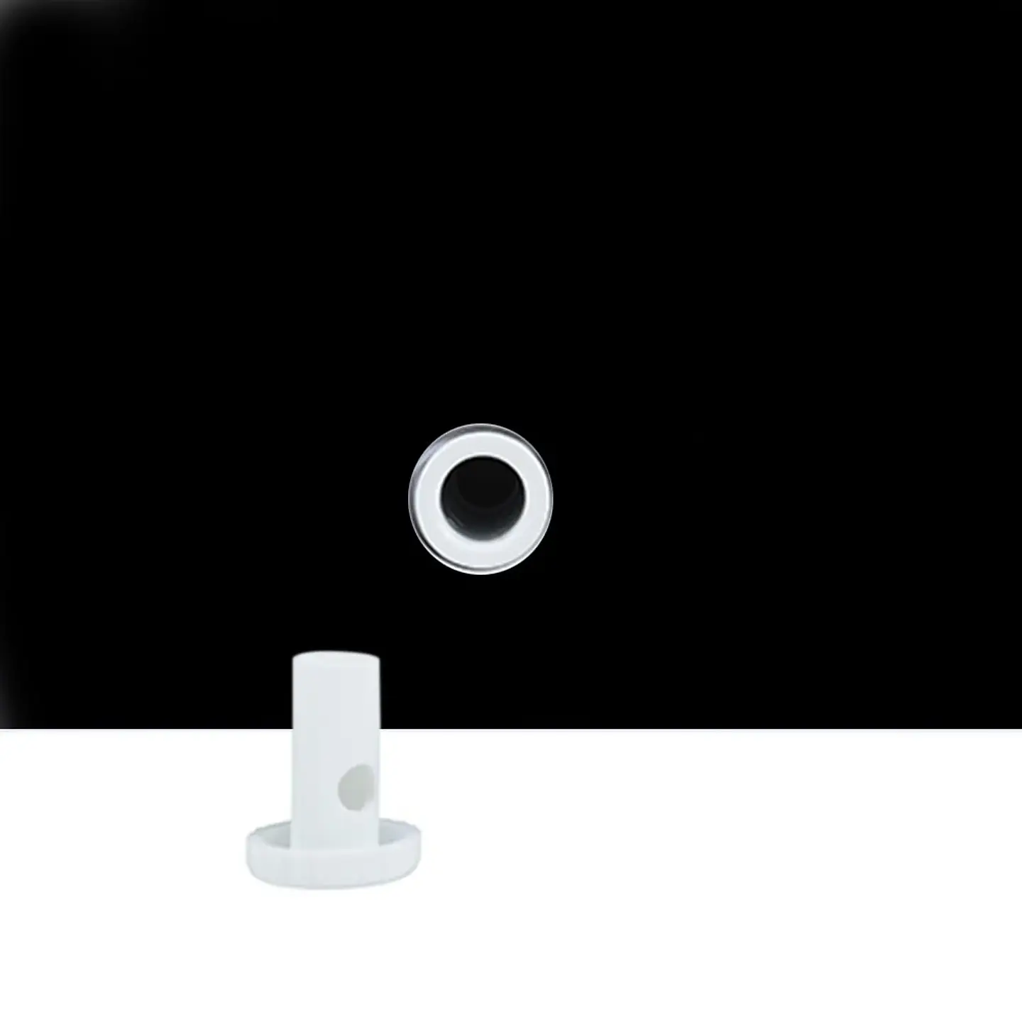 CONSERVADORA / CONGELADORA 215 LTS COLOR NEGRO NORKALT 6