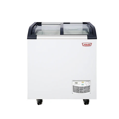 CONGELADOR TIPO ISLA 163 LTS