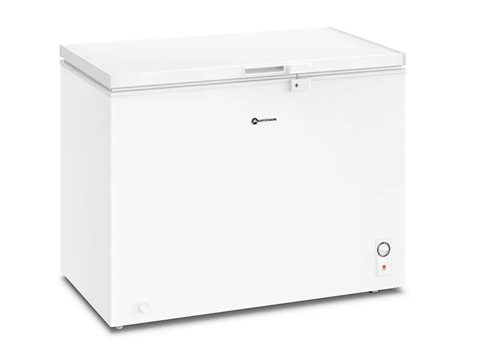 FREEZER HORIZONTAL MADEMSA 290 L DUAL M300D 1