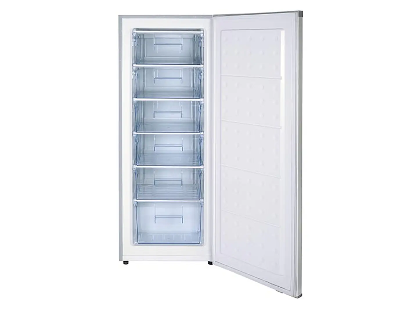 FREEZER VERTICAL SINDELEN 162 L SFV-205 SILVER 2