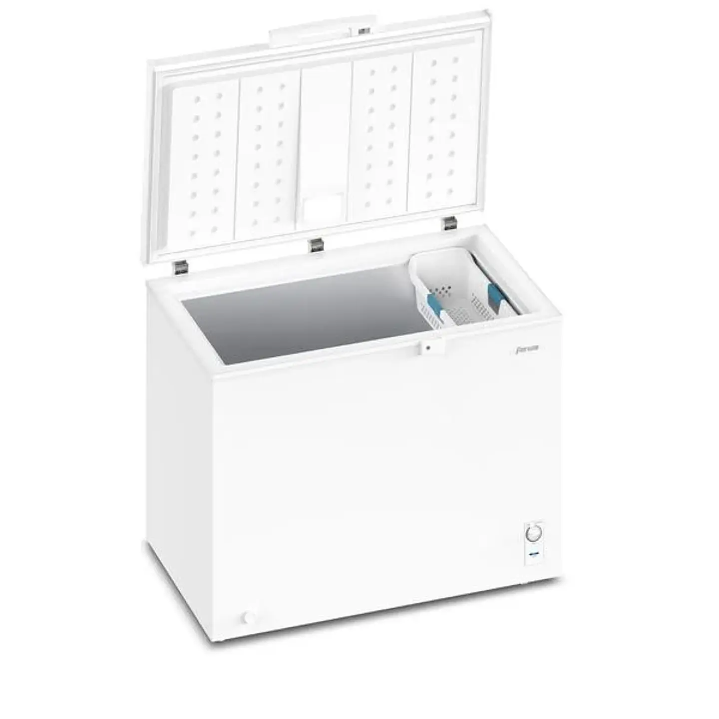 CONGELADOR FREEZER FENSA HORIZONTAL 290L FRÍO DIRECTO Z300D 5