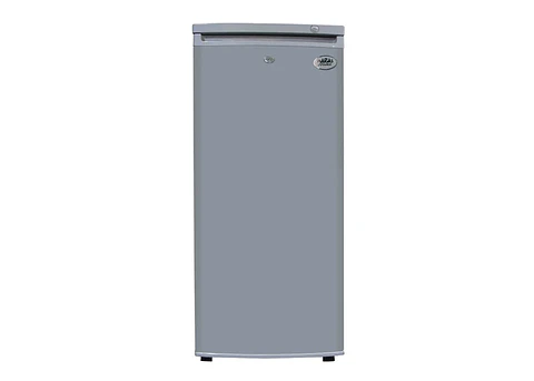 CONGELADOR VERTICAL 6 GAVETAS 182 LTS GRIS