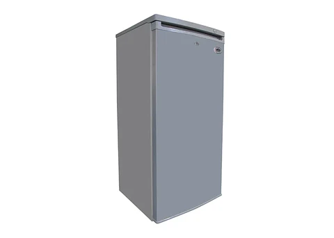 CONGELADOR VERTICAL 6 GAVETAS 182 LTS GRIS