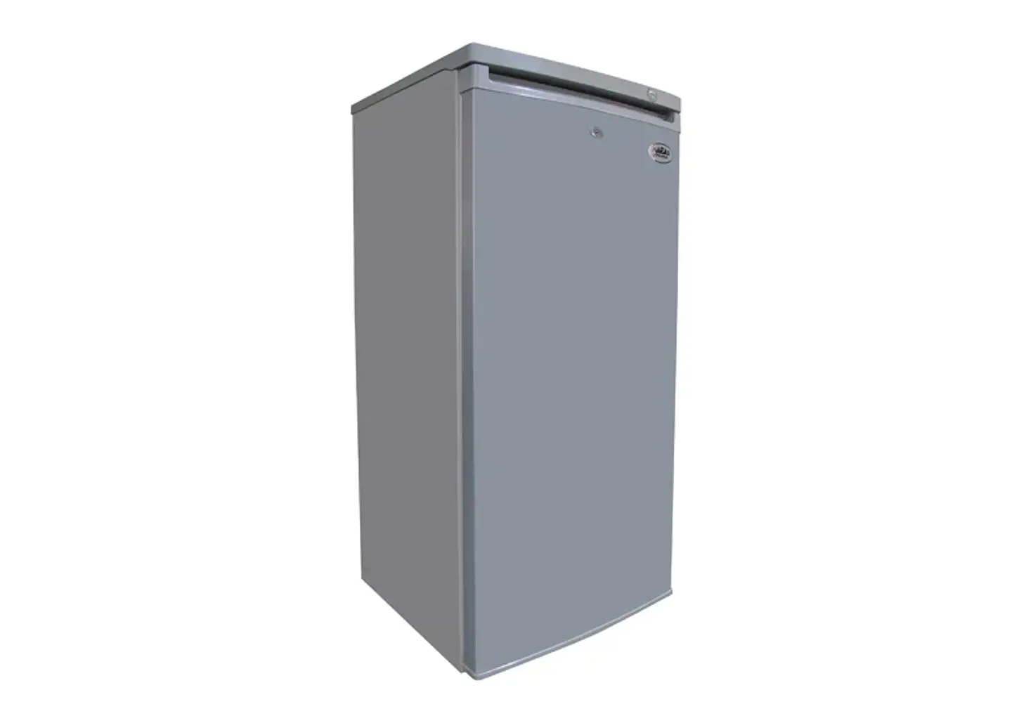 CONGELADOR VERTICAL 6 GAVETAS 182 LTS GRIS 2