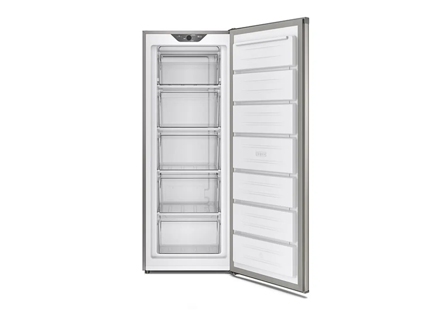 CONGELADOR VERTICAL MADEMSA 157 L FRÍO DIRECTO M-265V 3