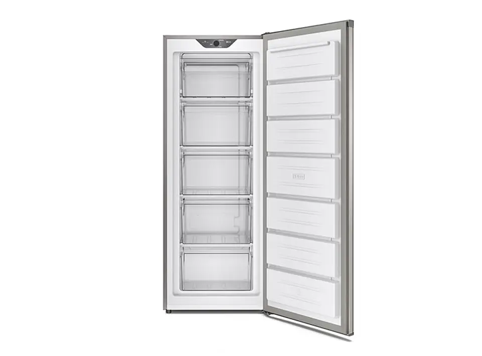 CONGELADOR VERTICAL MADEMSA 157 L FRÍO DIRECTO M-265V 3