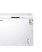 FREEZER HORIZONTAL HISENSE 297 L FRÍO DIRECTO FC-39DT BLANCO - Miniatura 1