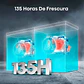 FREEZER HORIZONTAL HISENSE 297 L FRÍO DIRECTO FC-39DT BLANCO - Miniatura 5