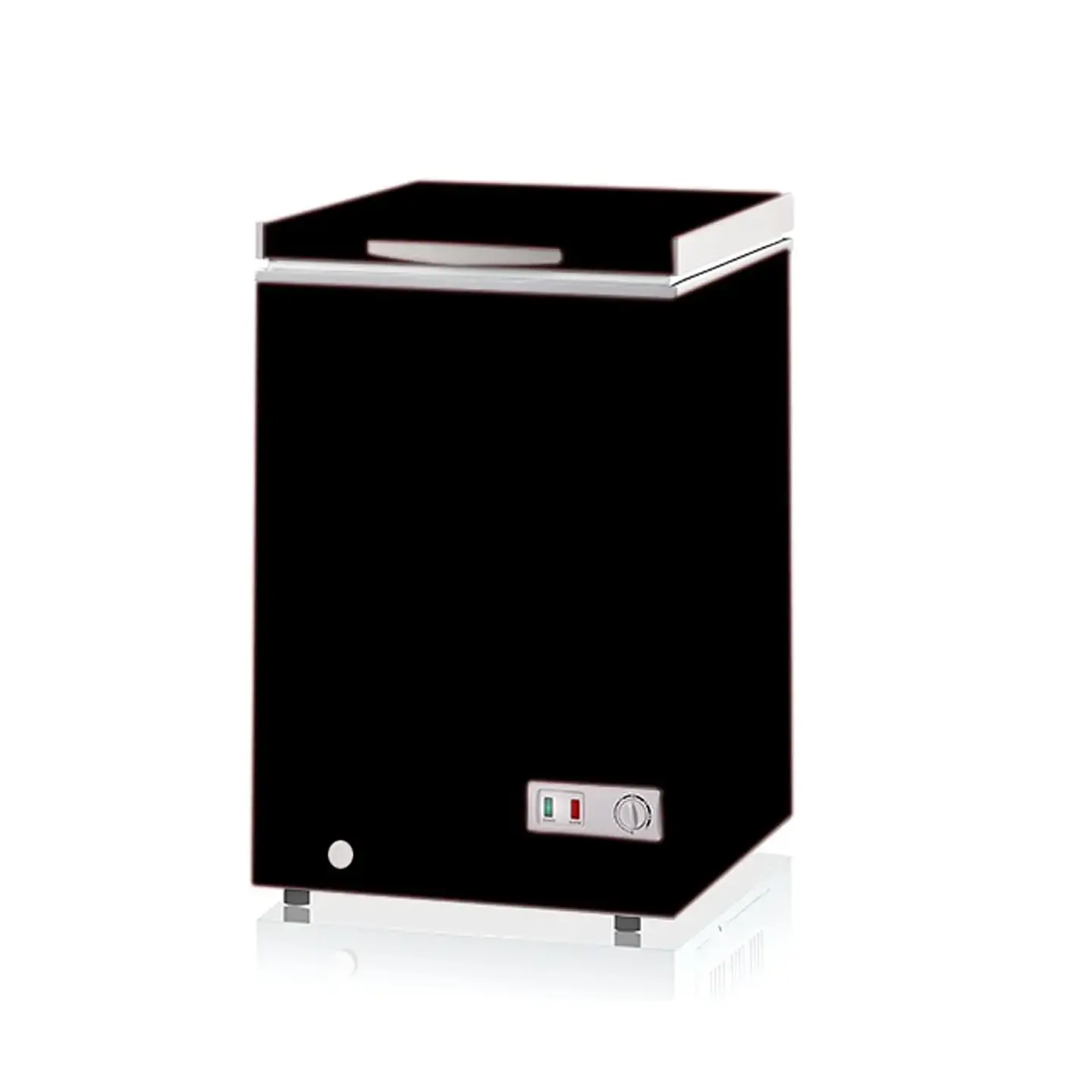 CONSERVADORA 105 LTS COLOR NEGRO NORKALT 1