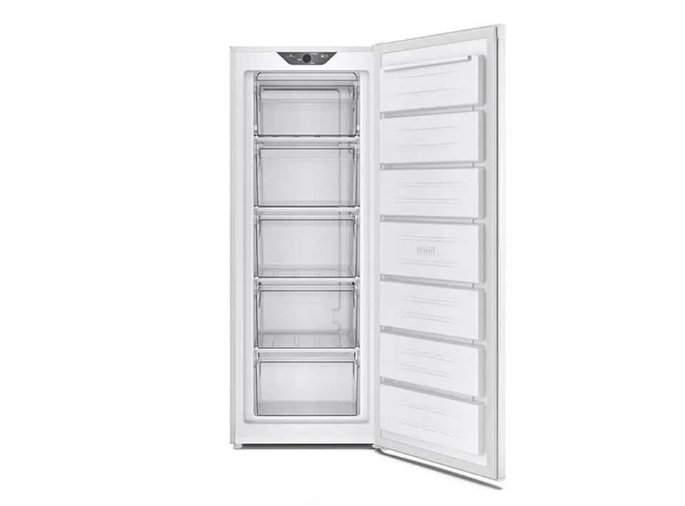 CONGELADOR VERTICAL MADEMSA 157 L FRÍO DIRECTO MFV 645 B 3