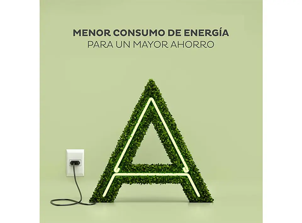 CONGELADOR VERTICAL MADEMSA 157 L FRÍO DIRECTO MFV 645 B 5