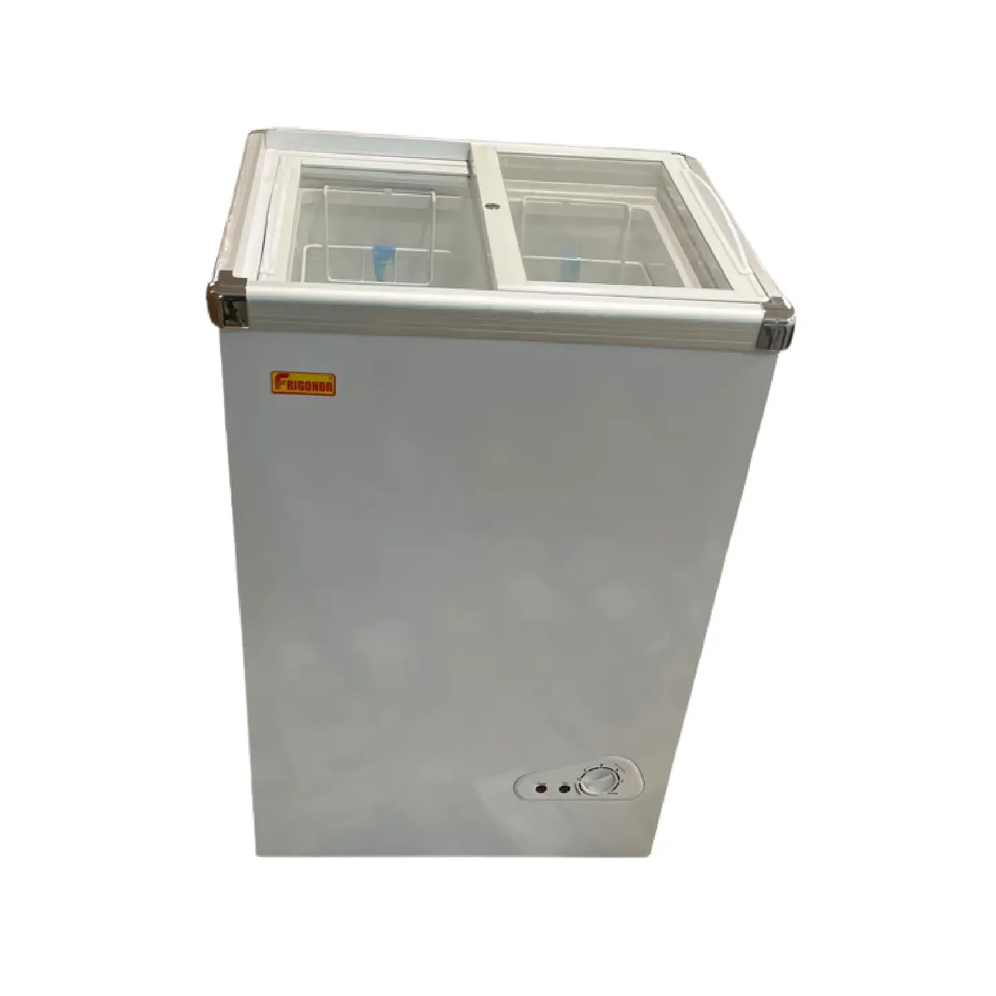 CONSERVADORA TAPA VIDRIO 100 L 1