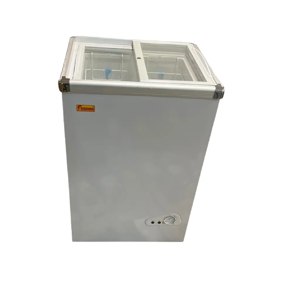 CONSERVADORA TAPA VIDRIO 100 L 1