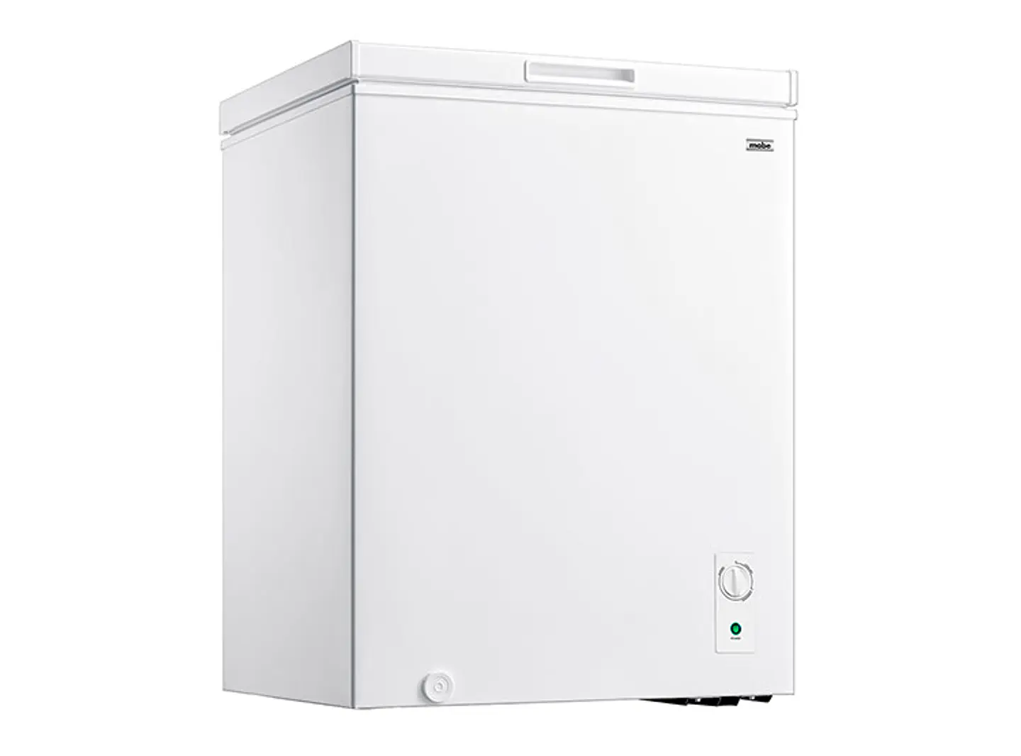 FREEZER MABE 198 L DUAL FDHM200BY2 BLANCO 1