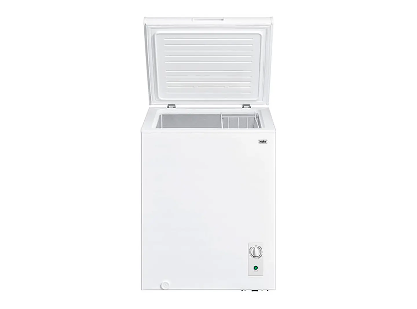 FREEZER MABE 198 L DUAL FDHM200BY2 BLANCO 2