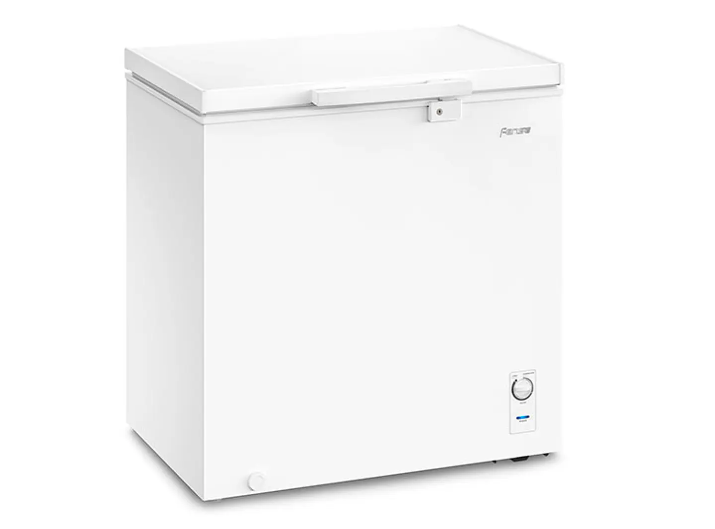 FREEZER HORIZONTAL FENSA 198 L DUAL Z200D 1