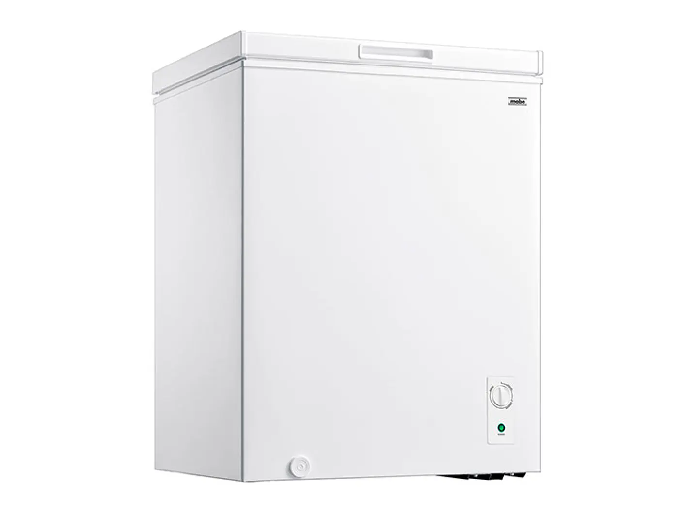 FREEZER MABE 142 L DUAL FDHM150BY2 BLANCO 1