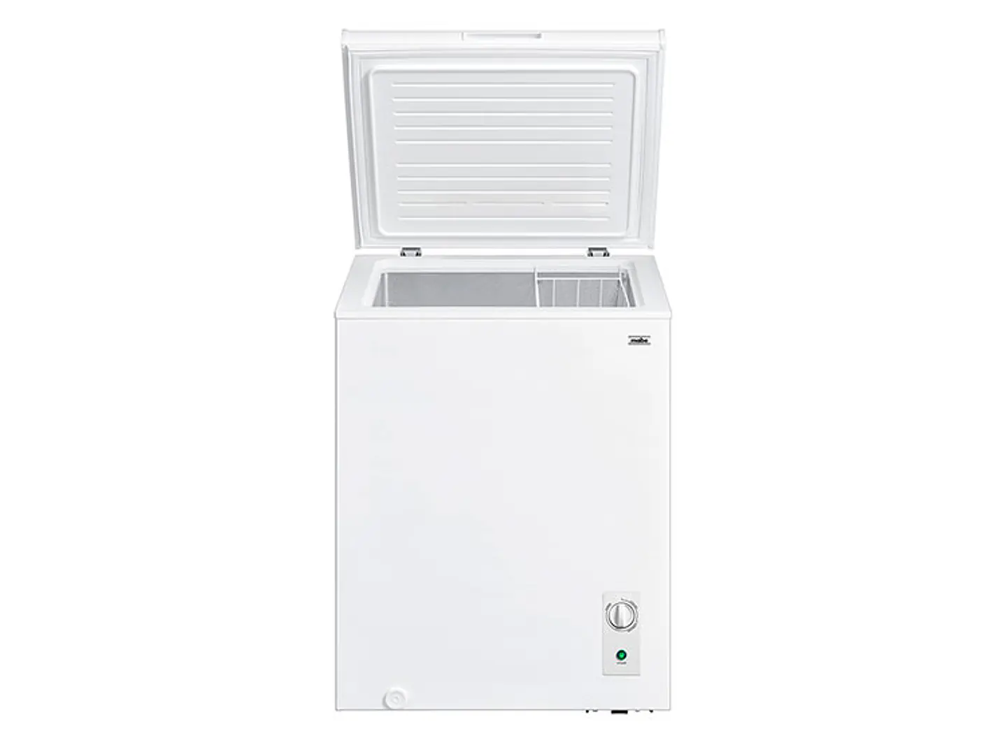 FREEZER MABE 142 L DUAL FDHM150BY2 BLANCO 2