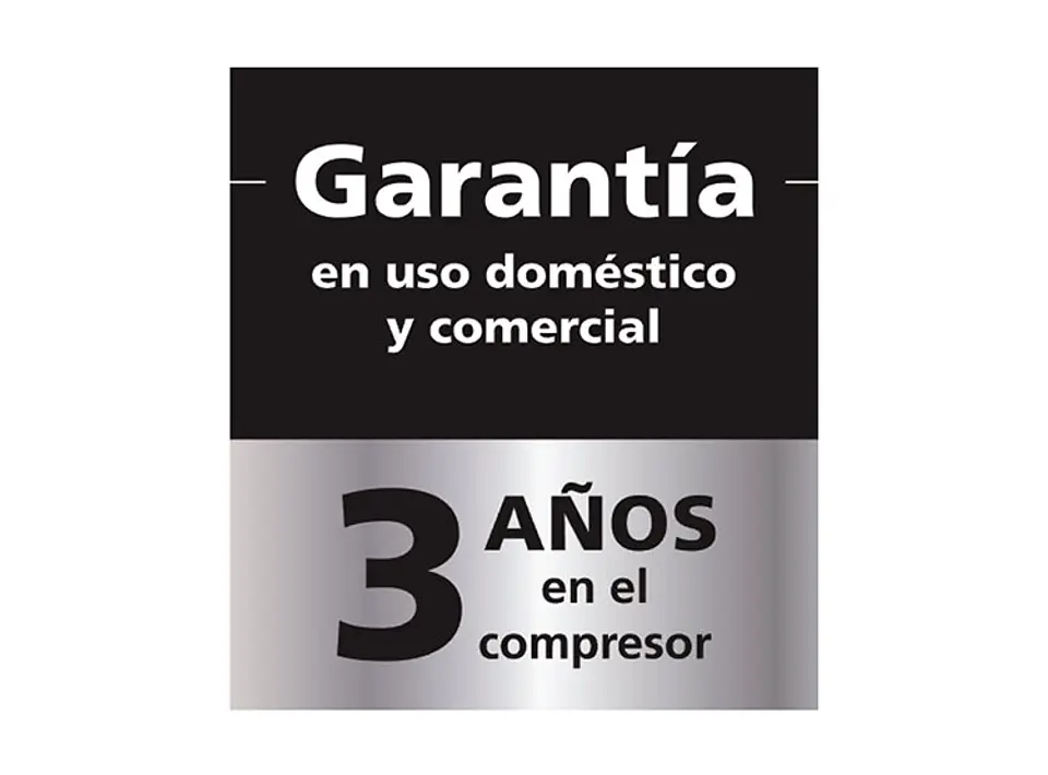 FREEZER MABE 142 L DUAL FDHM150BY2 BLANCO 3