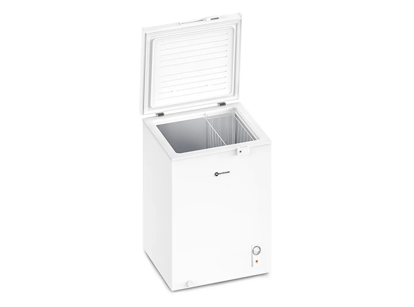 FREEZER HORIZONTAL MADEMSA 142 L FRÍO DIRECTO DUAL M150D 3