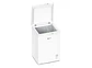 FREEZER HORIZONTAL MADEMSA 142 L FRÍO DIRECTO DUAL M150D - Miniatura 3
